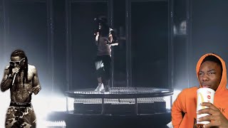 Lil Wayne Show Me What You Got Freestyle REACTION