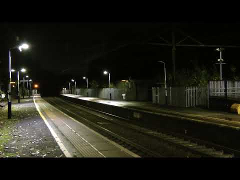 37099 & 37116 Hammer through Gorton with 1Q43