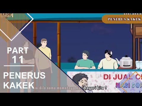 JUALAN MASIH SEPI Penerus Kakek Part 11 Kartun Animasi Sekolah #dhotdesign #animasi #kartunanak #fyp