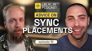 How to Break Into Sync Licensing & Get Music Placements | LALAL.AI Podcast #12
