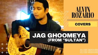 Jag Ghoomeya (Cover) | Sultan | Salman Khan | Anushka Sharma | Rahat Fateh Ali Khan