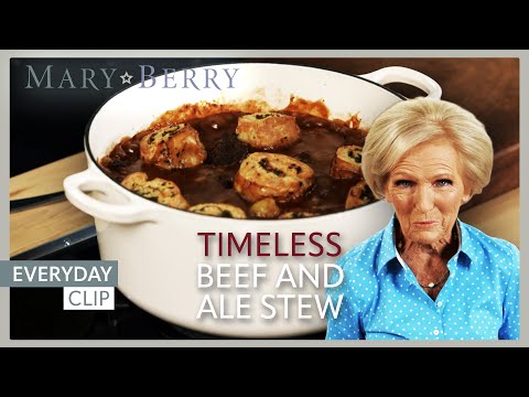 Timeless Classic Beef And Ale Stew | Mary Berry Everyday | Mary Berry