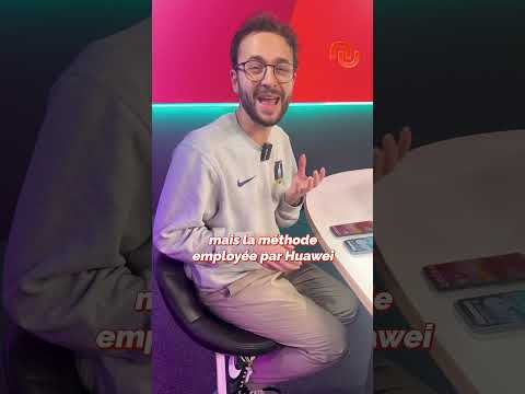 Pourquoi c'est galère de télécharger des appli sur un téléphone Huawei #shorts