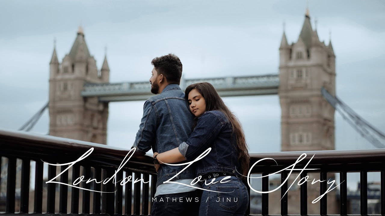 London Love Story Teaser