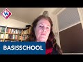 Goudse basisschoolorganisatie over sluiten scholen in TV West nieuws - OMROEP WEST