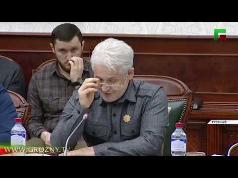 Глава Чеченской Республики Рамзан Кадыров провёл совещание в Правительстве ЧР