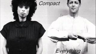 Minimal Compact - Everything Is Wonder
