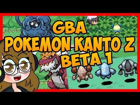 ⚡️Pokémon Kanto Z⚡️ PRIMERA BETA DISPONIBLE¡¡ |Chronica|