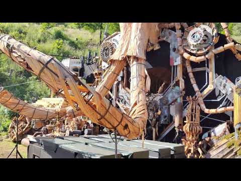 kfreq live @masters of puppets festival 2023