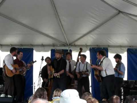 Saddle River String Band ft. The Grass Mountain Hobos - Mama Don't 'Low