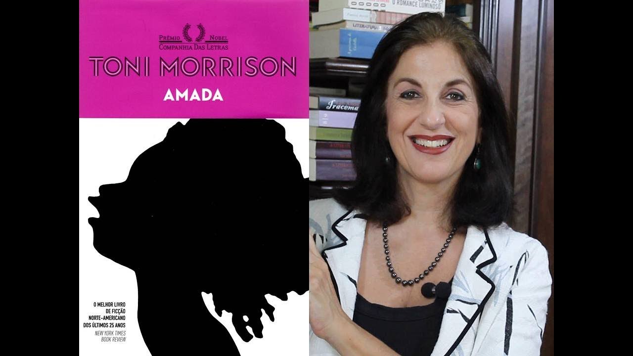 AMADA de Toni Morrison por Miriam Bevilacqua