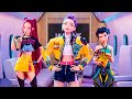 The How It S Done Song Fight K Pop Demon Hunters Clip 2025