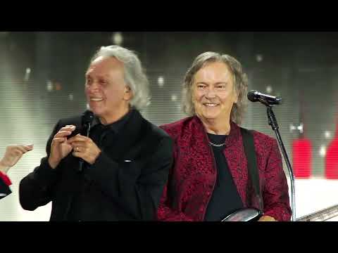 Pooh - Noi Amici per Sempre Live in Venezia 2024