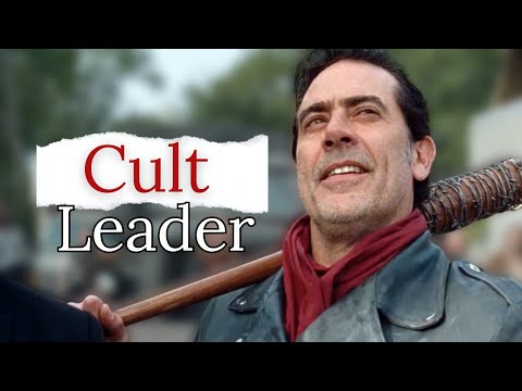 In The Mind Of A Villain: Negan (Saviors) from The Walking Dead TV Series