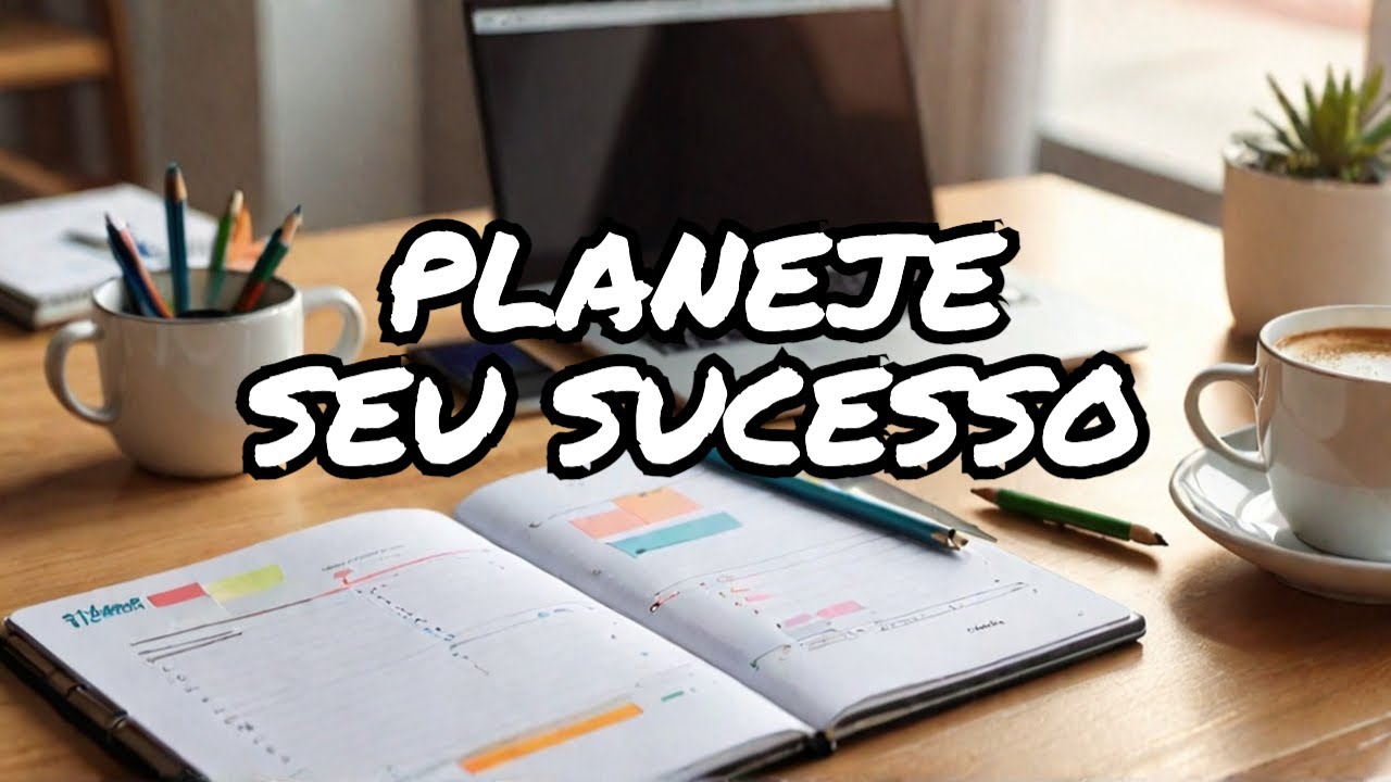 AGENDA É A CHAVE PARA UMA BOA PREPARAÇÃO