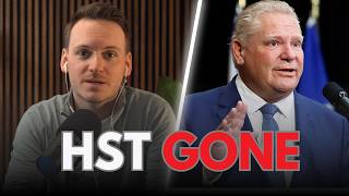 BREAKING: Doug Ford Just Saved Ontario Home Buyers Up To $130,000 — Here's What You Need To Know