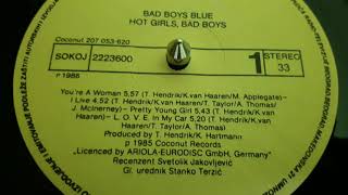 Bad Boys Blue ‎–People Of The Night