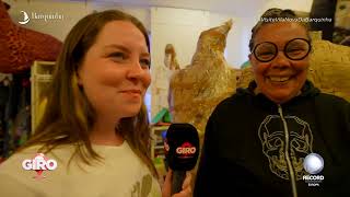 ‘Giro’ regressa a Vila Nova da Barquinha para descobrir arte, ciência e natureza