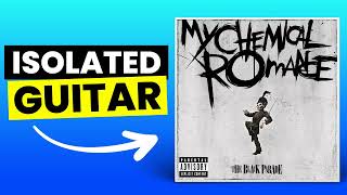 Download lagu I Don't Love You - My Chemical Romance | Only Guitar (Isolated) mp3 Download lagu I Don't Love You - My Chemical Romance | Only Guitar (Isolated) mp3
