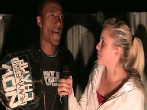 NΩW Event Alpha III Interview - A-Roc