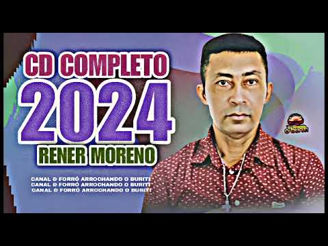 RENER MORENO OFICIAL - CD COMPLETO 2024