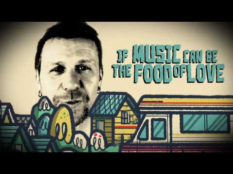 Tony Wright - Music is the Food of Love (Official Video)