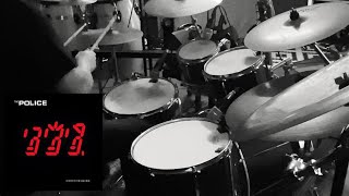 The Police - One World (Not Three) (Drum Cover)