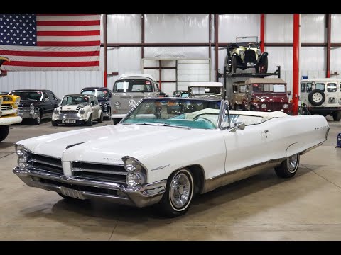 1965 Pontiac Bonneville (CC-1548708) for sale in Kentwood, Michigan