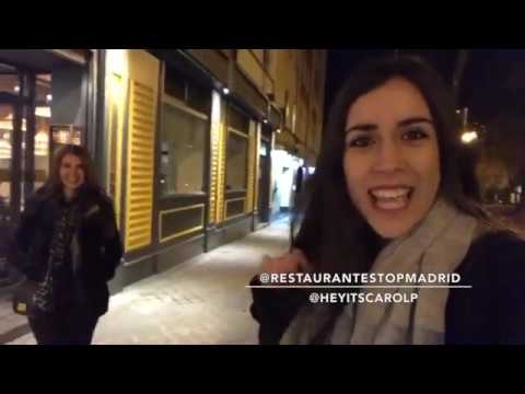 RESTAURANTESTOPMADRID EN PAIPAI de Madrid ¿HARTO de SALIR a CENAR donde SIEMPRE?