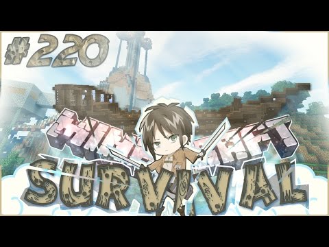 Minecraft ITA - Survival #220: Una Nave Enorme