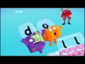 Alphablocks S02E13 Hill