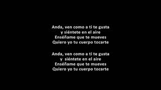 Anda, Magnate &amp; Valentino   Letra