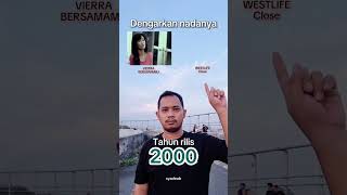 Download lagu Apakah lagu Vierra 'Bersamamu' terdengar mirip dengan lagu itu?#viral #shorts #reels #music #tiktok mp3