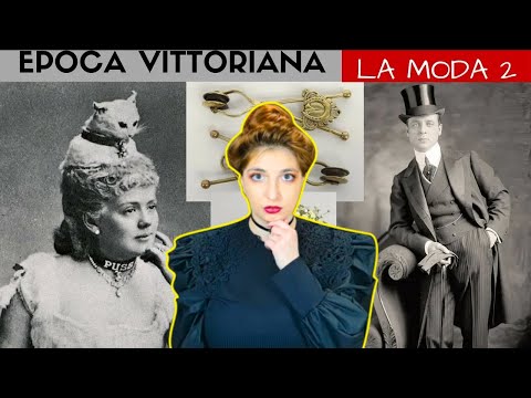 CRAZY VICTORIAN ERA - FASHION part 2