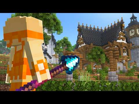 I Joined a Minecraft Civilization