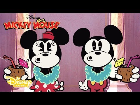 Embarcados | Mickey Mouse