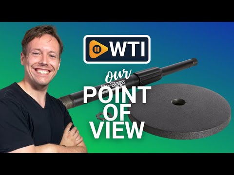On-Stage DS7200B - WTI product video review