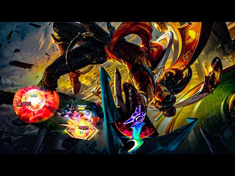 Eclipse Akshan is OP