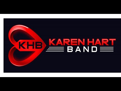 Promotional video thumbnail 4 for Karen Hart Band