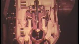 Railroad Trains for the Soul: GE 7FDL Diesel Engine