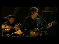 Bob Dylan -The Levee's Gonna Break HMV Hammersmith Apollo London 21 November 2011