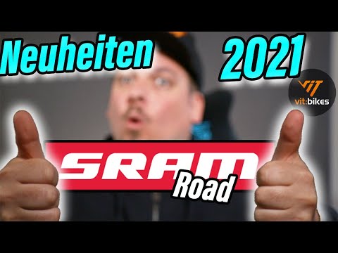 Sram Force eTap AXS - Neuheiten für Gravel und Rennrad - vit:bikesTV