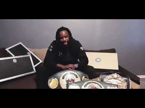 ⛔FIGHT CANCELLED: DAVE ALLEN RUNS AWAY FROM TAMBWE DJEKO!