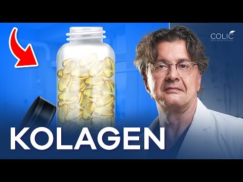 Kada unesemo kolagen - on ide direktno u koleno ili kosu? | Dr Colić o suplementima