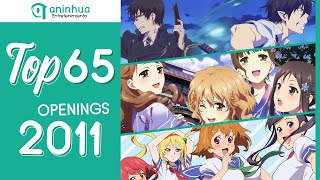 Download lagu Top 65 Anime Openings 2011 mp3