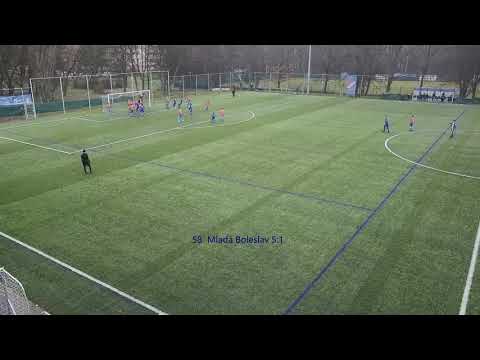 U15 : Baník - Boleslav 7:2 (sestřih branek)