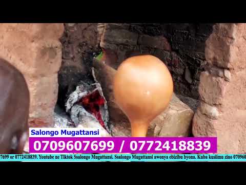 Tewetulako nga olina ebizibu. Wetambulire owone. Obudde Tebunayita