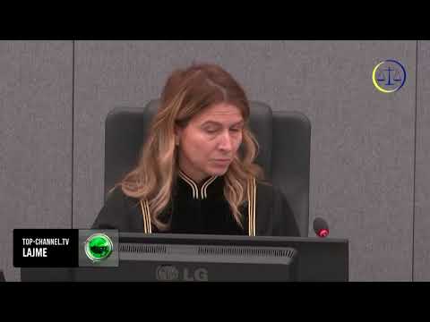 Top Channel/ 26 vite burg për Sali Mustafën. Gjykata Speciale e dënon për krime lufte