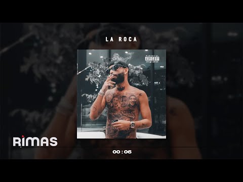 Videoclip de La Roca — Arcangel