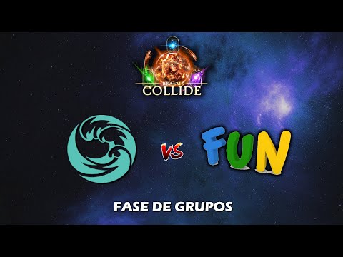 Beastcoast vs 4Fun [BO2] - Realms Collide